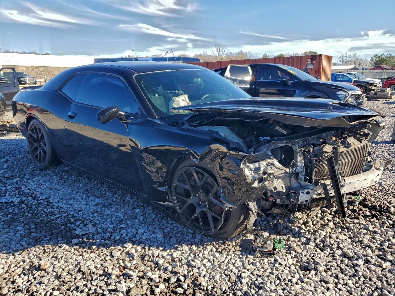 2017 Dodge Challenger R/T - zdjęcie 4