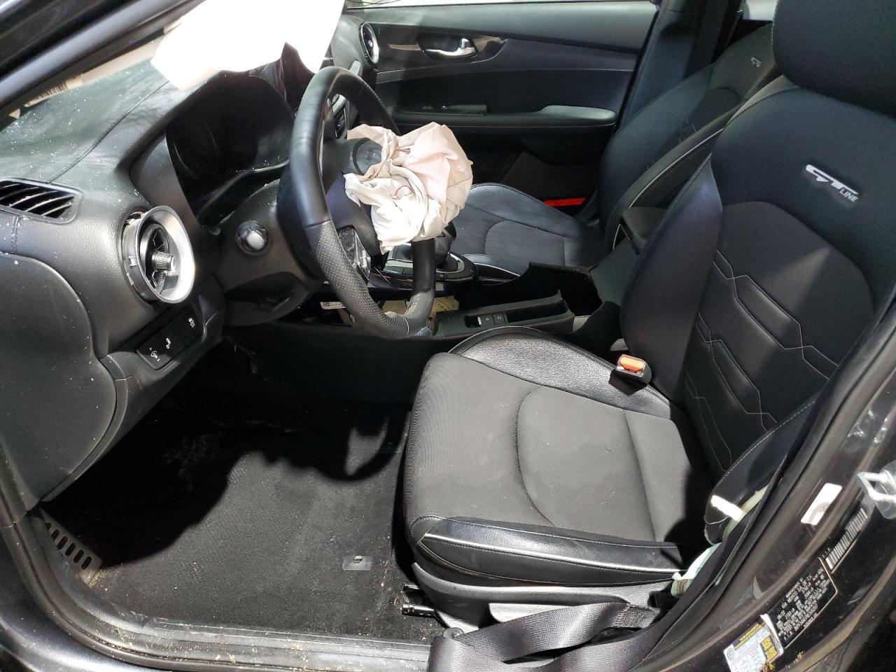 2022 Kia Forte Gt Line - zdjęcie 7