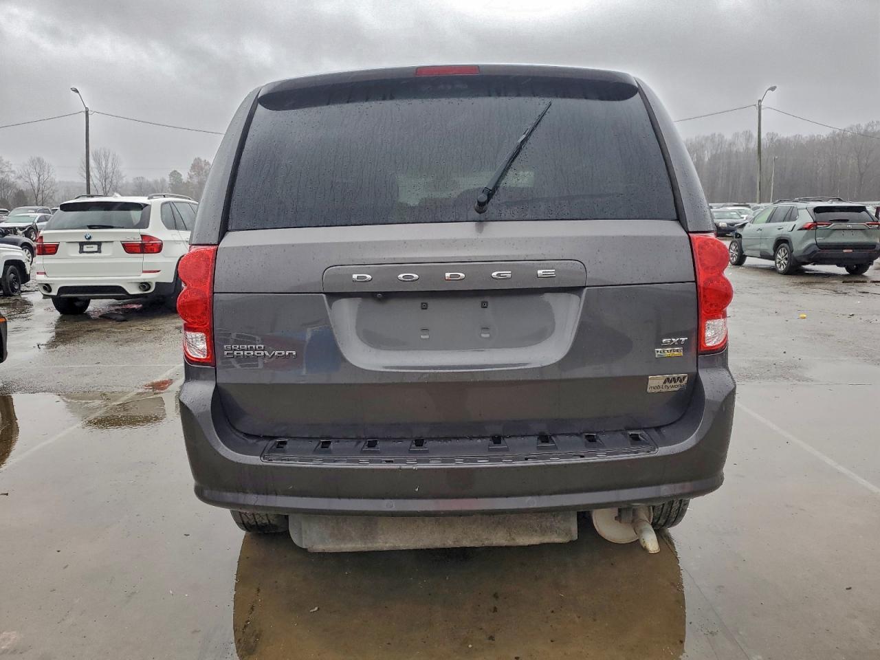 2019 Dodge Grand Caravan Sxt - zdjęcie 6