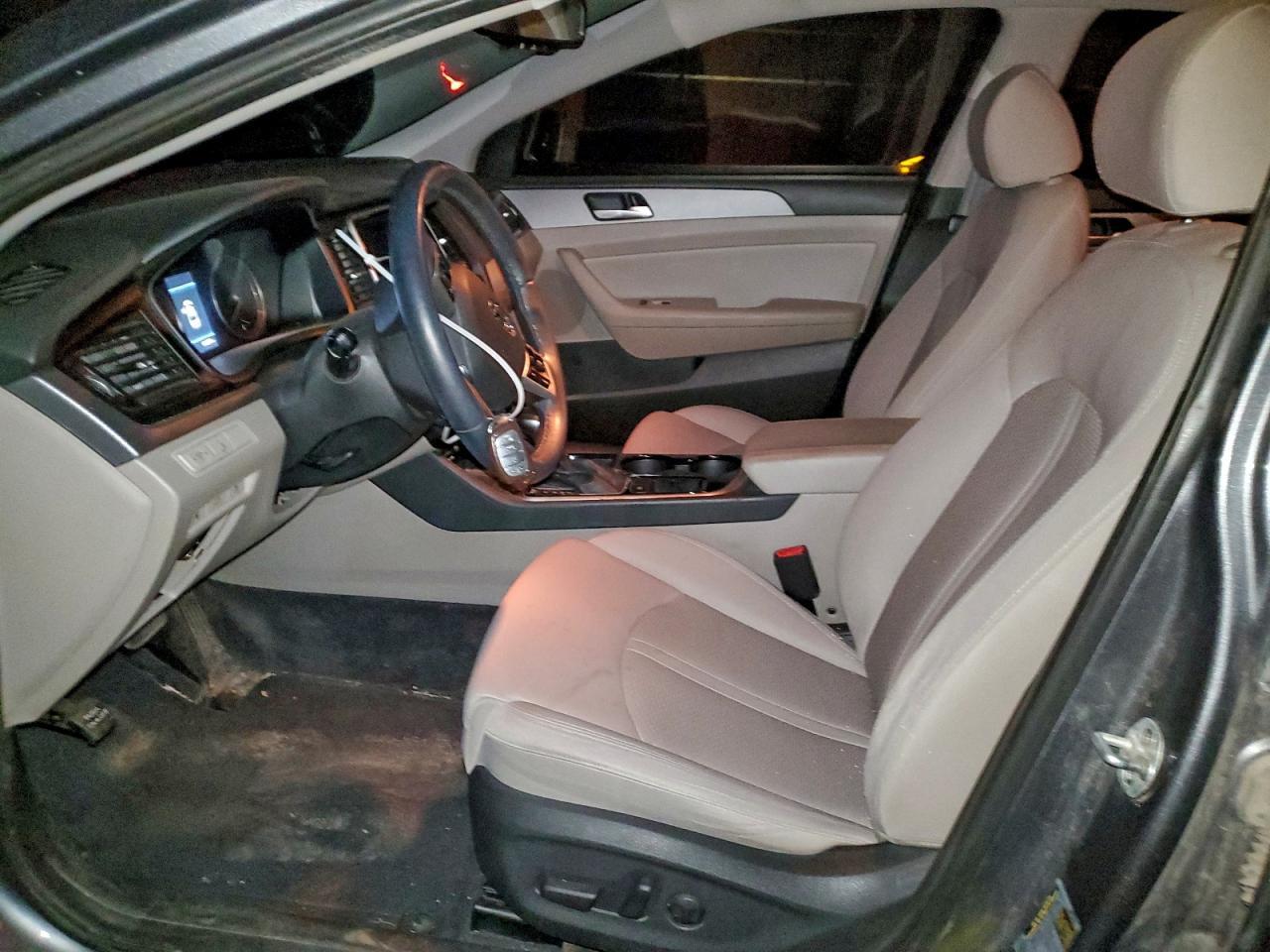 2018 Hyundai Sonata - zdjęcie 7