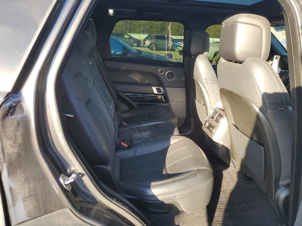 2019 Land Rover Range Rover Sport - zdjęcie 11