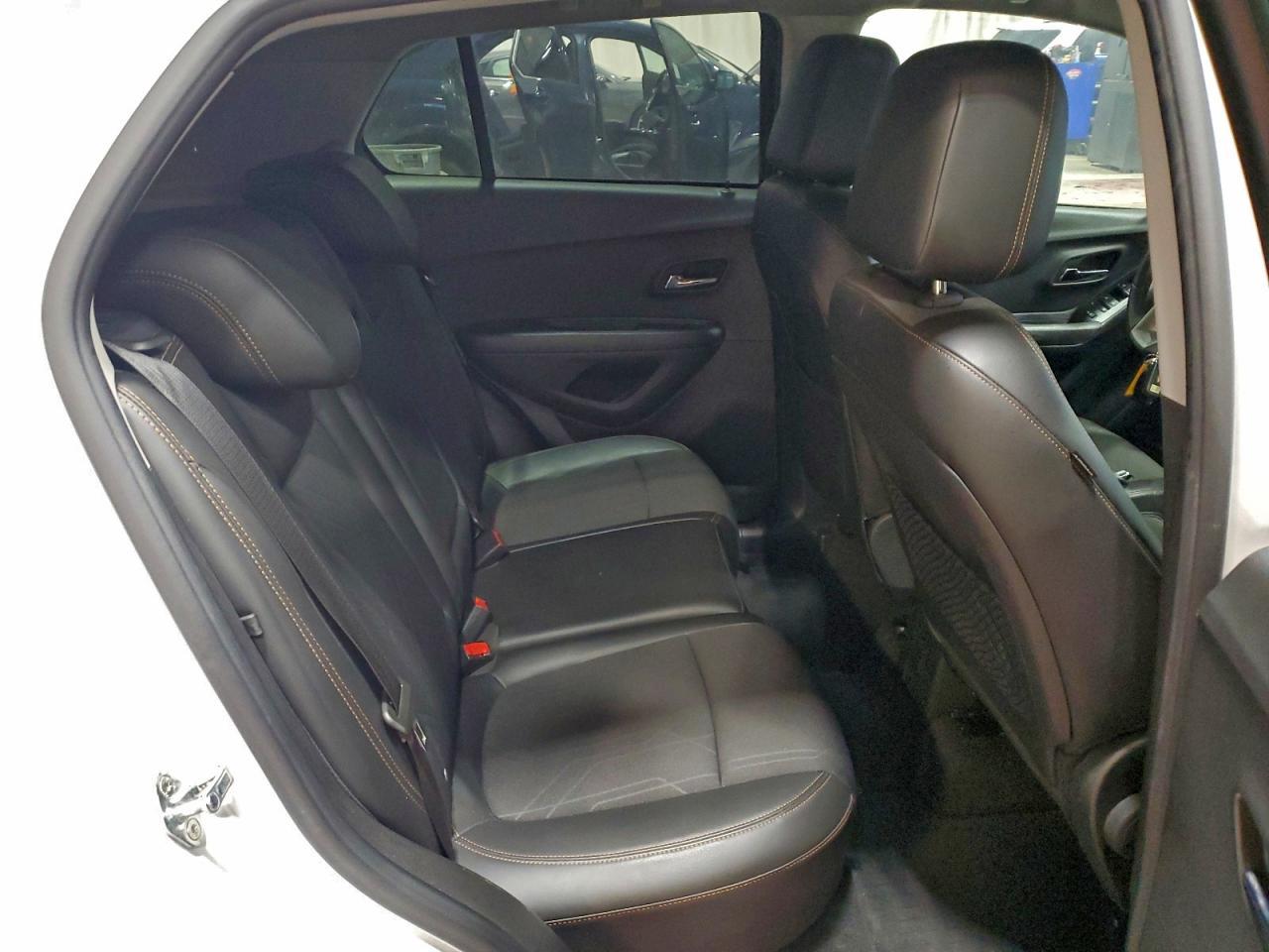2019 Chevrolet Trax - zdjęcie 11