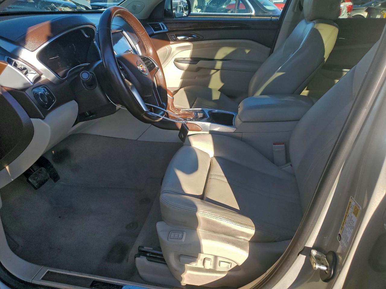 2014 Cadillac SRX - zdjęcie 7