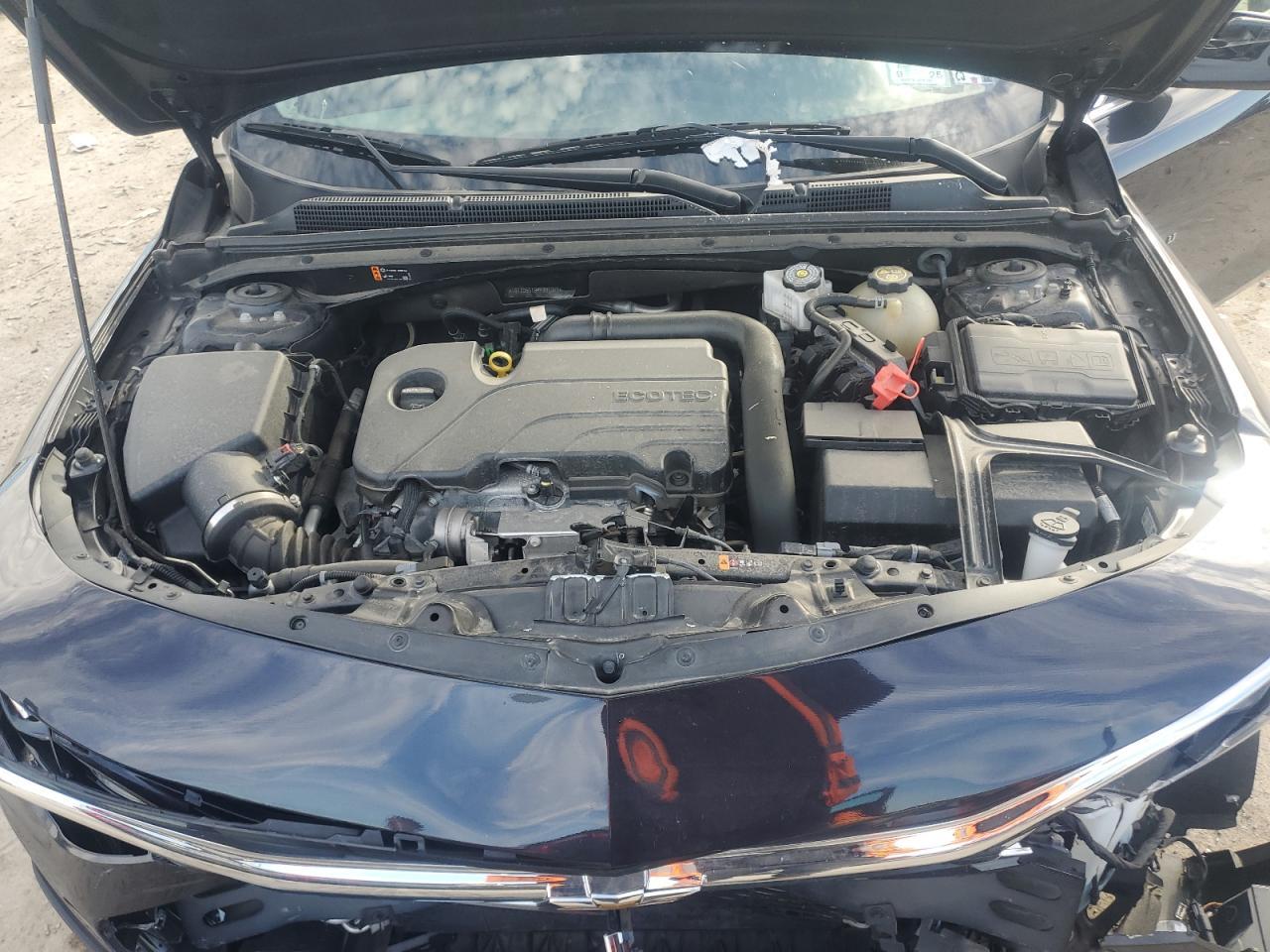 2023 Chevrolet Malibu Lt - zdjęcie 11