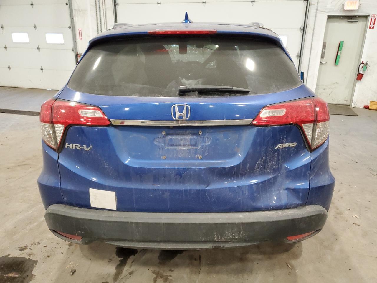 2021 Honda Hr-V Exl - zdjęcie 6