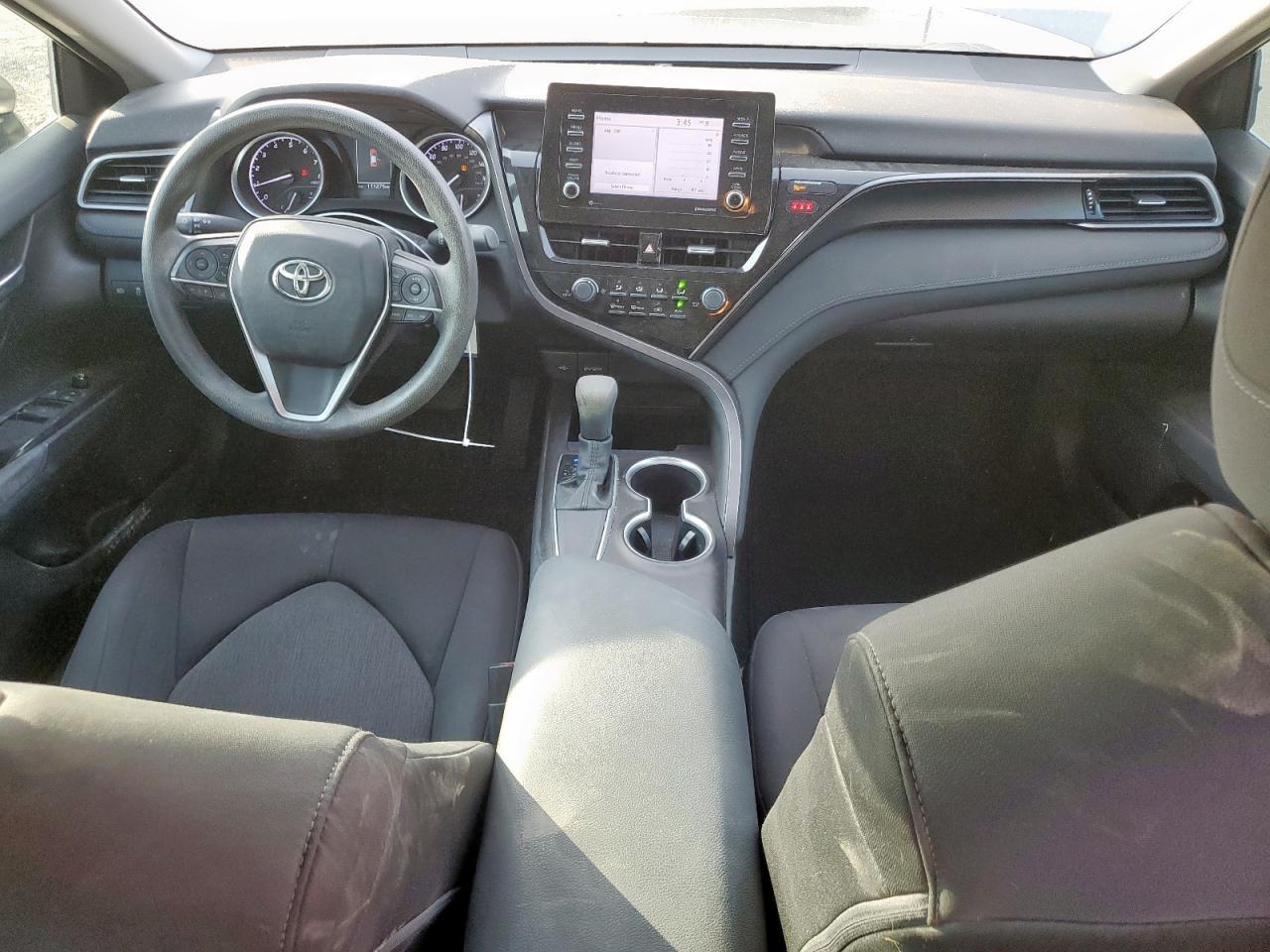 2021 Toyota Camry - zdjęcie 8