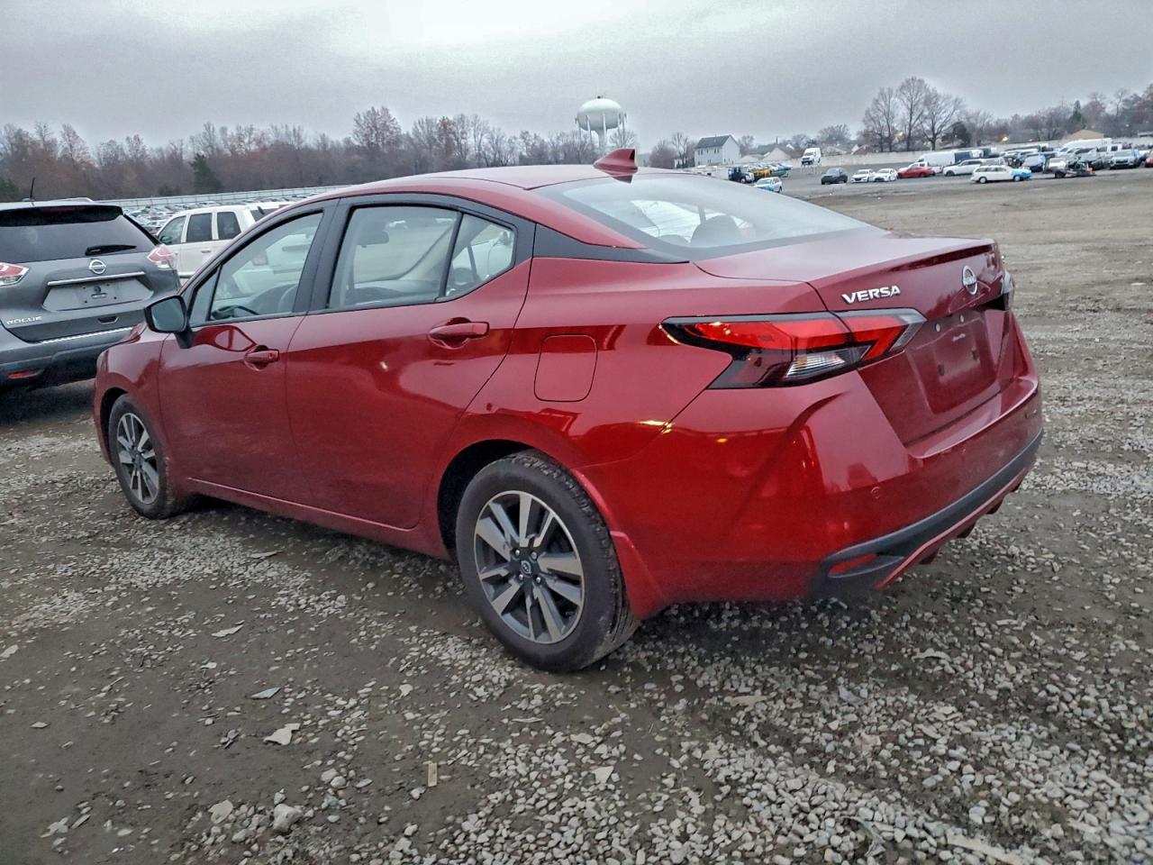 2024 Nissan Versa - zdjęcie 2
