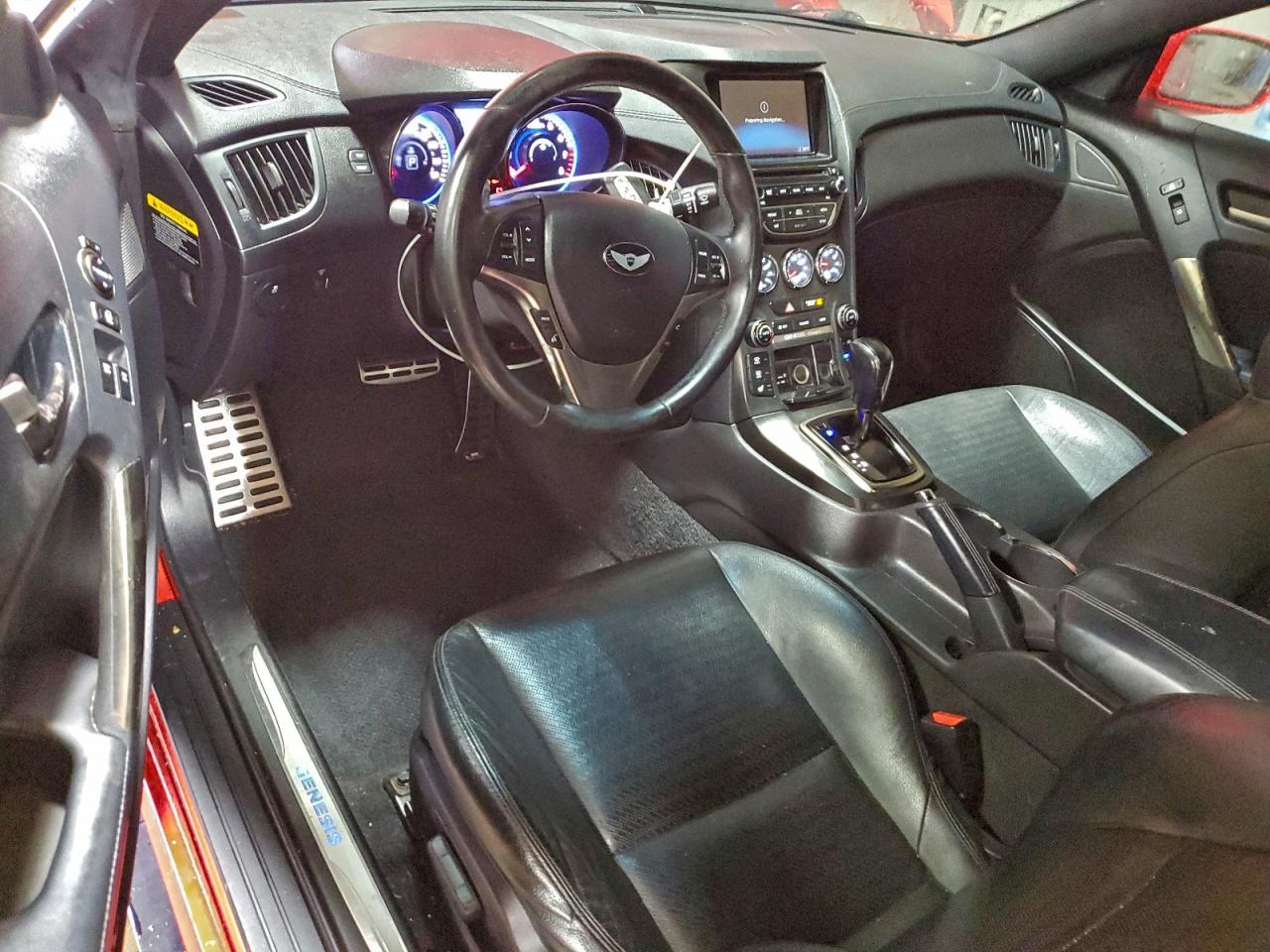 2015 Hyundai Genesis Coupe 3.8 Ultimate - zdjęcie 8