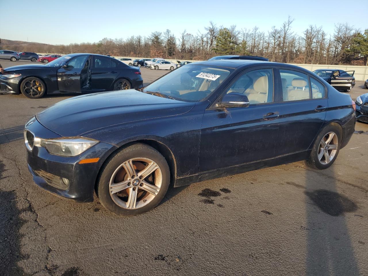 2013 BMW 3 Series - zdjęcie główne