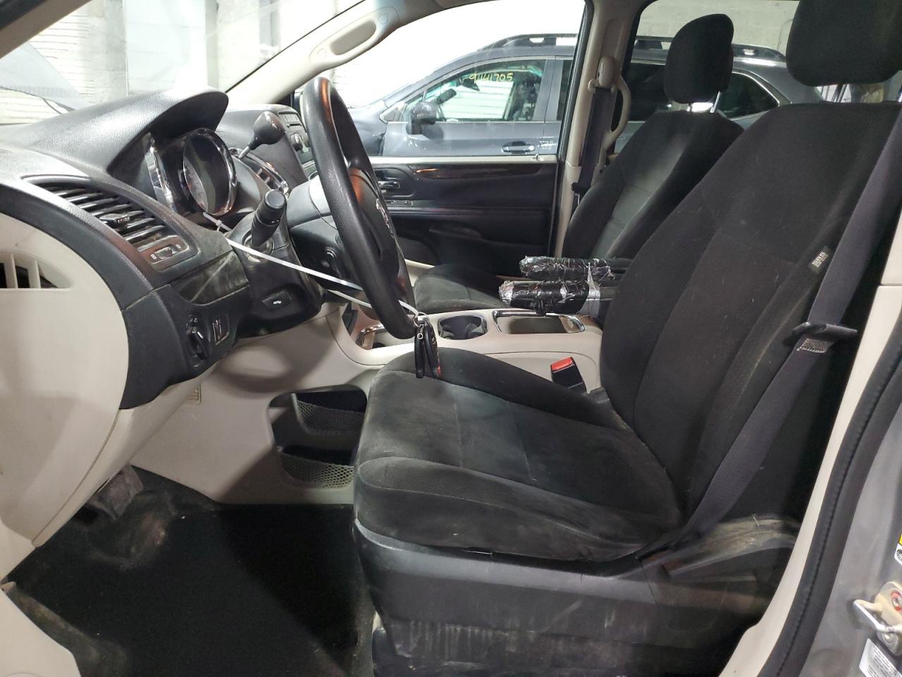 2013 Dodge Grand Caravan Sxt - zdjęcie 7