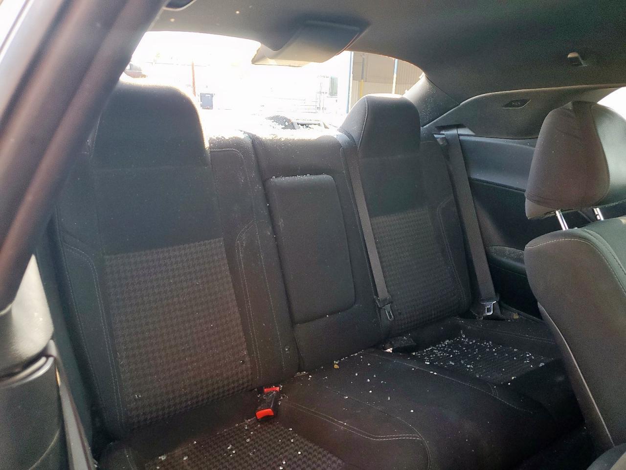 2016 Dodge Challenger Sxt - zdjęcie 10