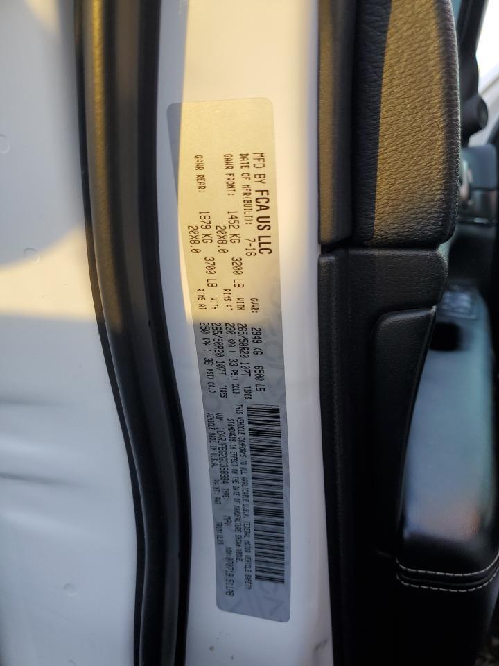 2016 Jeep Grand Cherokee Limited - zdjęcie 13