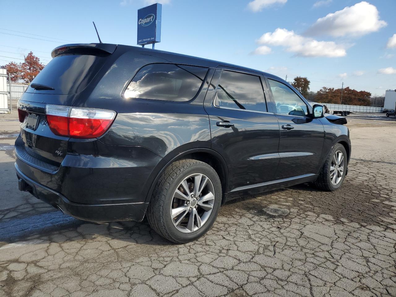 2013 Dodge Durango R/T - zdjęcie 3