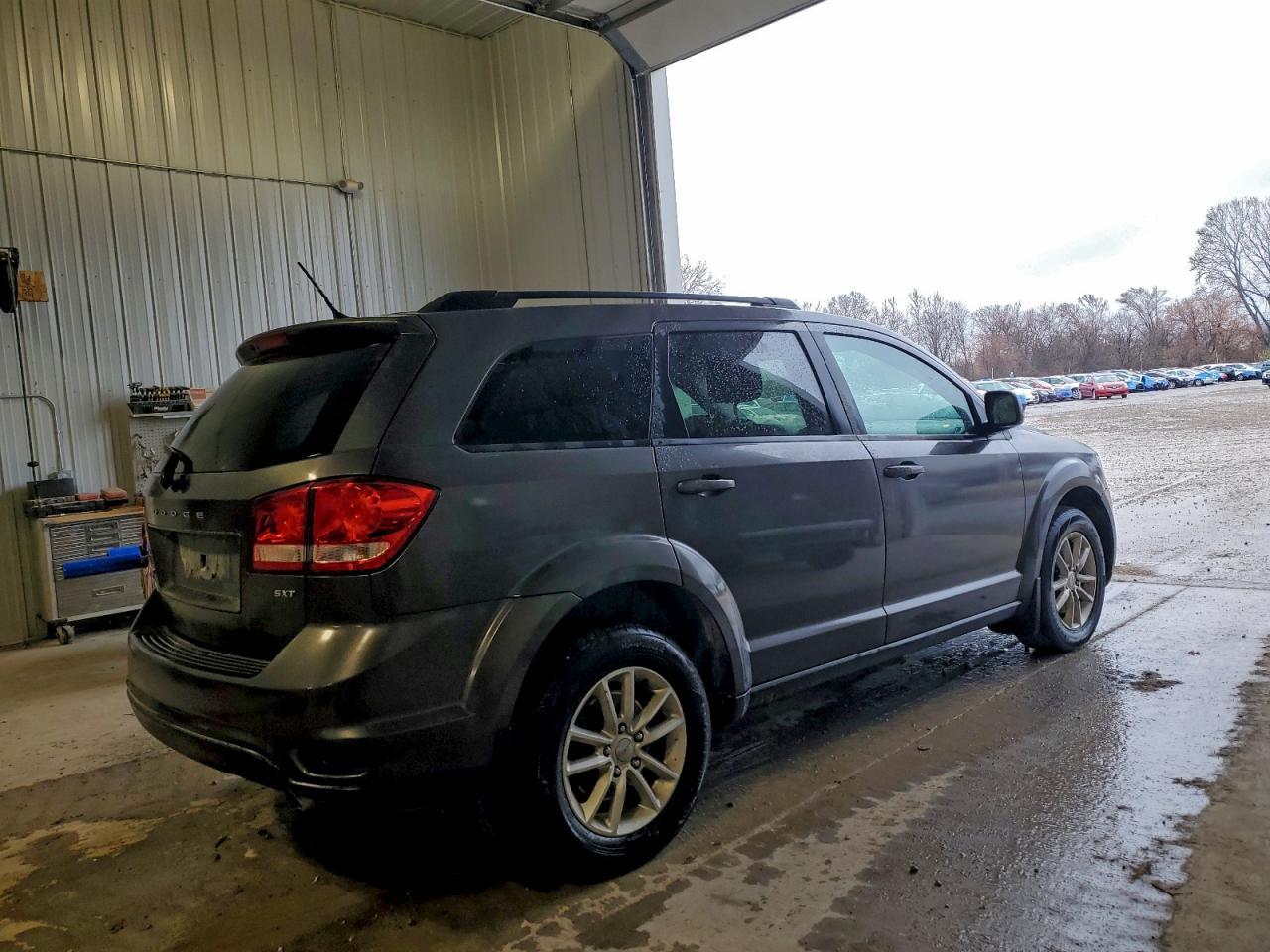 2014 Dodge Journey Sxt - zdjęcie 3