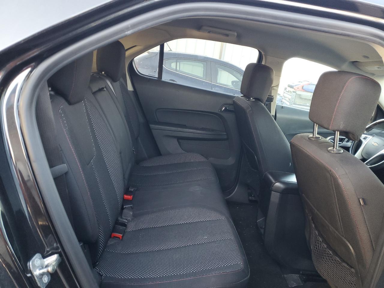 2015 Chevrolet Equinox Lt - zdjęcie 11