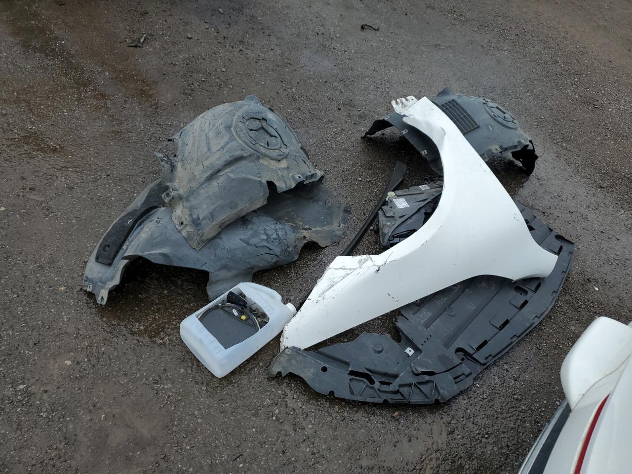 2021 Mercedes-Benz Klasa CLA - zdjęcie 12