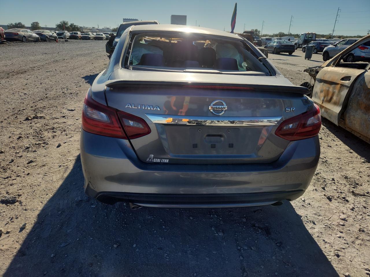 2017 Nissan Altima - zdjęcie 6
