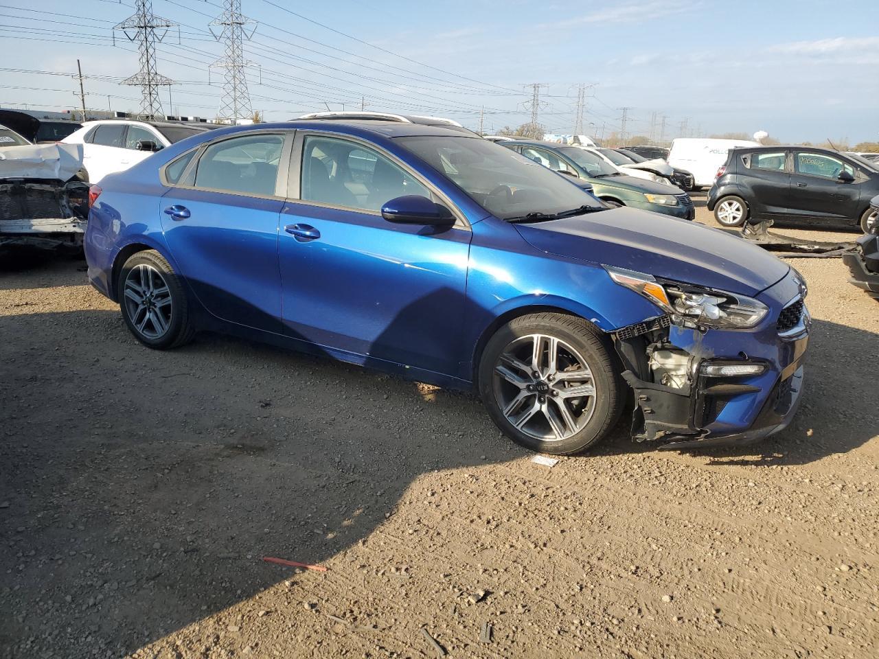 2019 Kia Forte - zdjęcie 4