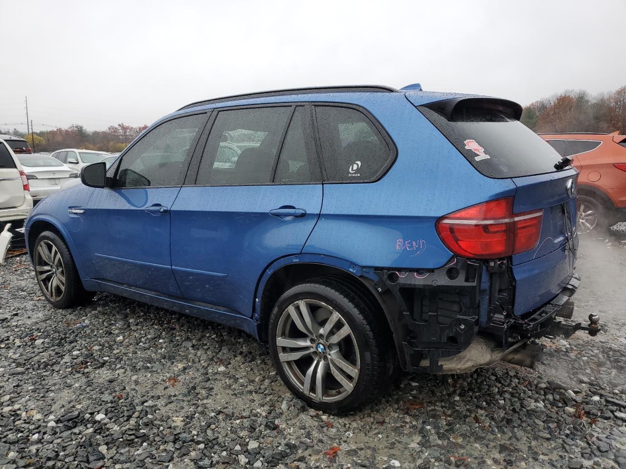 2013 BMW X5 - zdjęcie 2