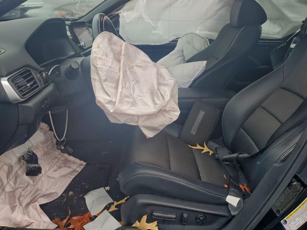 2018 Honda Accord - zdjęcie 7