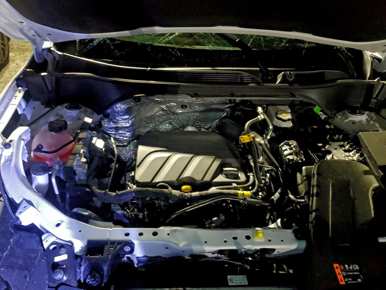 2026 Chevrolet Trax - zdjęcie 12