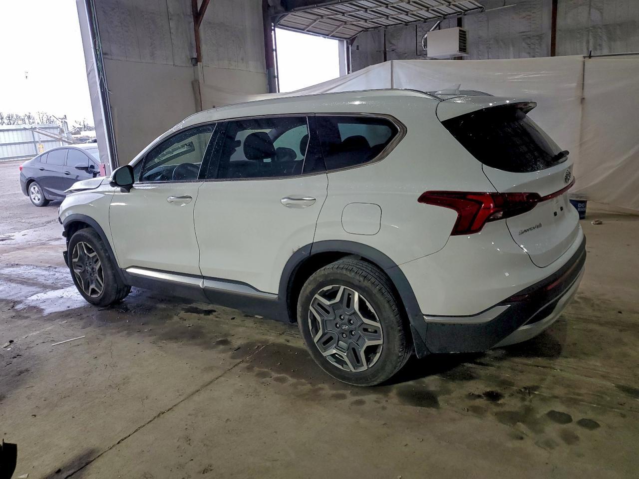 2023 Hyundai Santa Fe Limited - zdjęcie 2