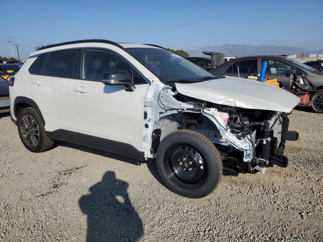 2026 Toyota Corolla Cross - zdjęcie 4