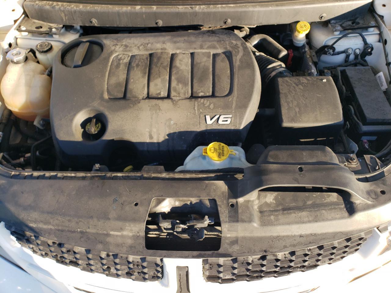 2017 Dodge Journey Gt - zdjęcie 12