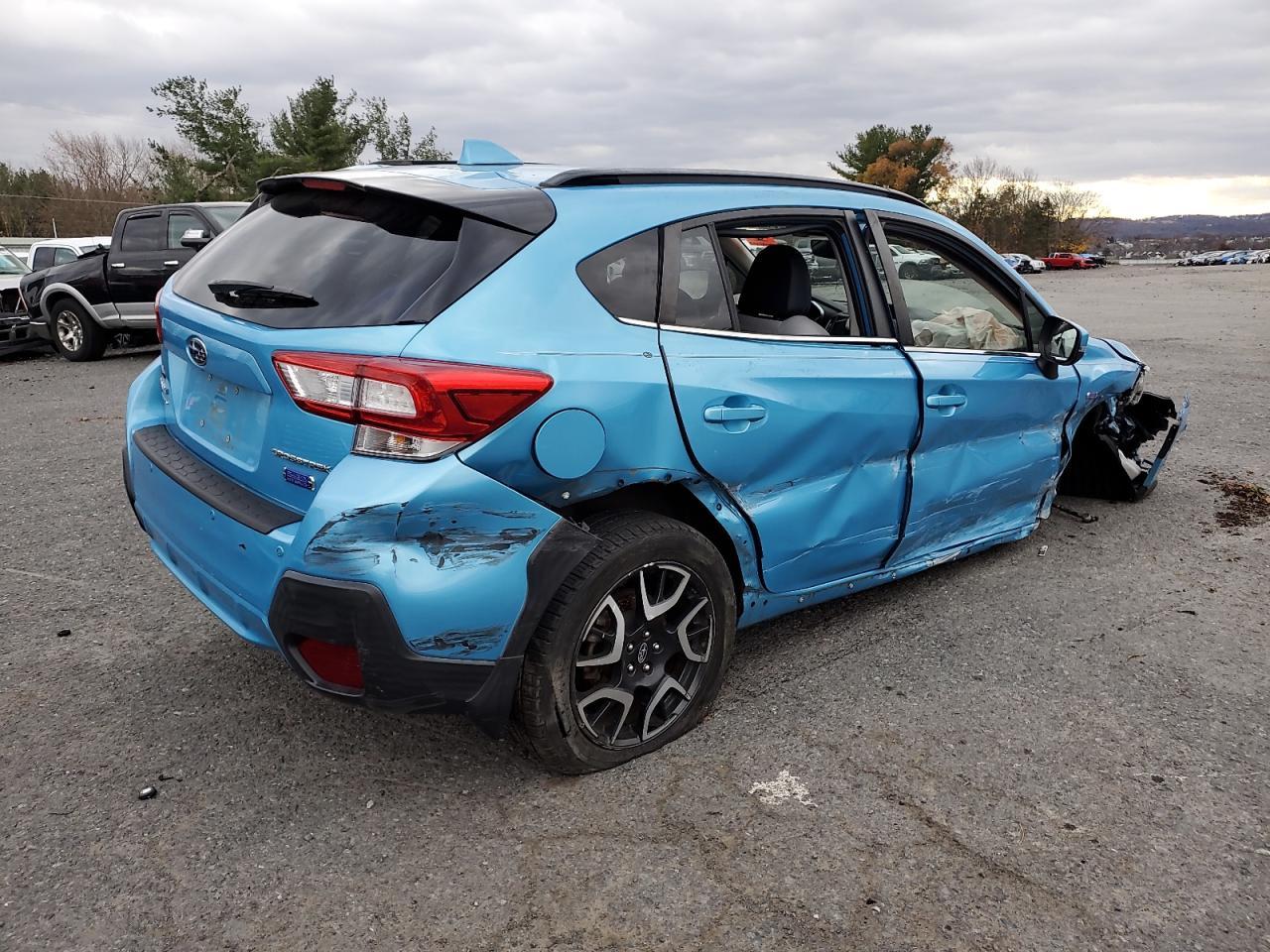 2019 Subaru XV - zdjęcie 3