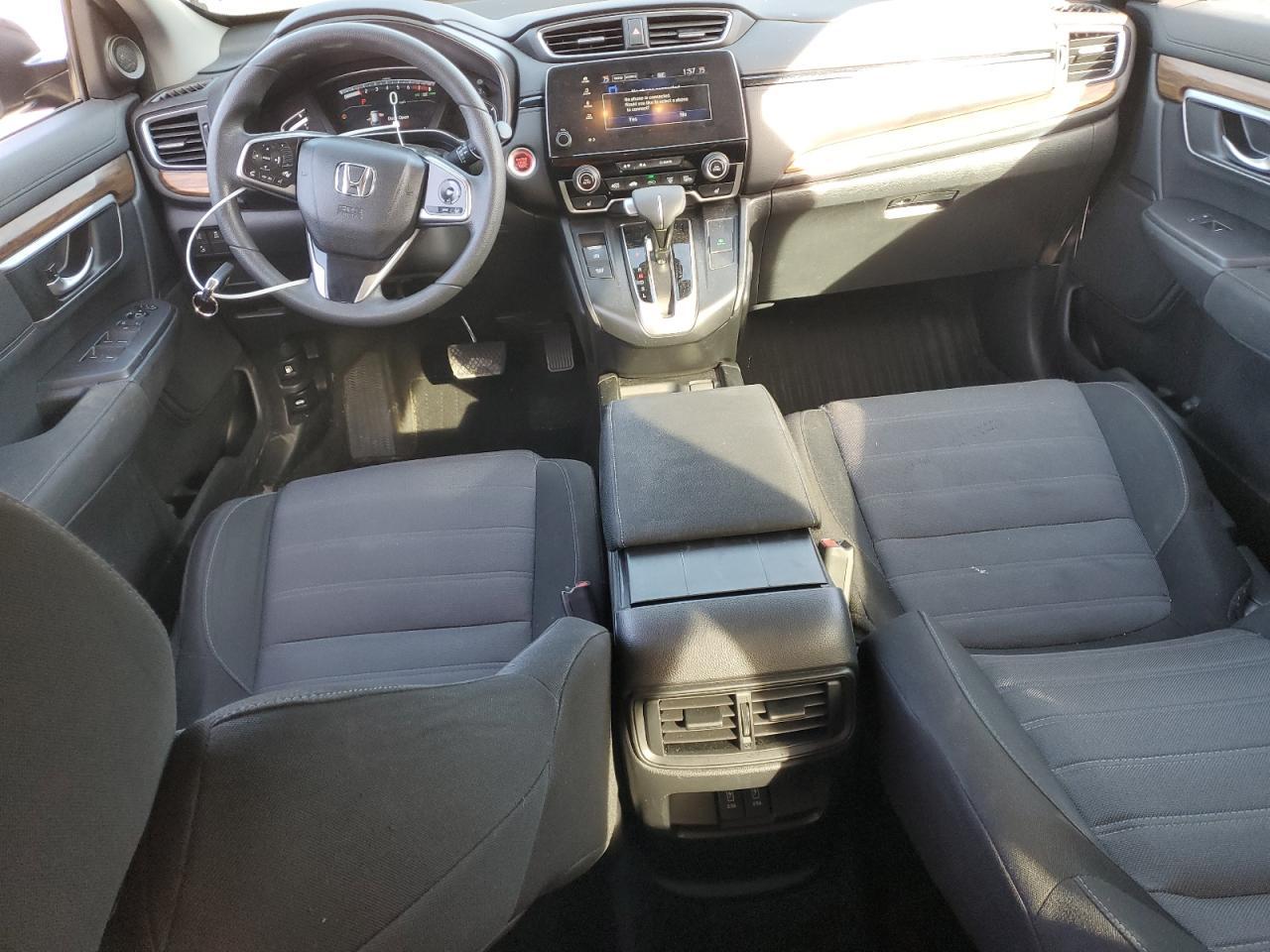 2017 Honda CR-V - zdjęcie 8