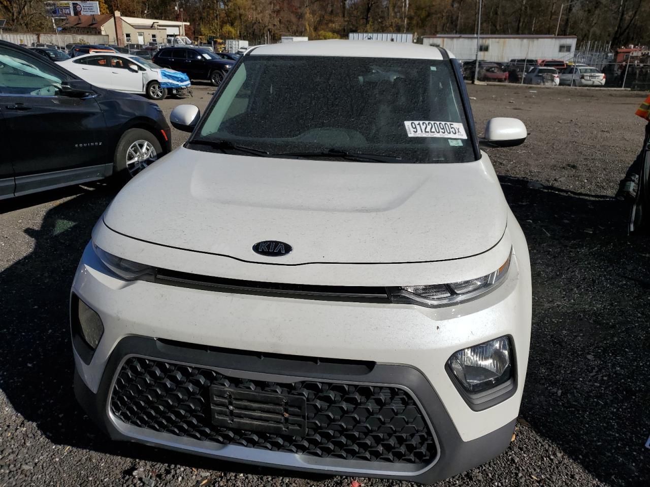 2021 Kia Soul Lx - zdjęcie 5