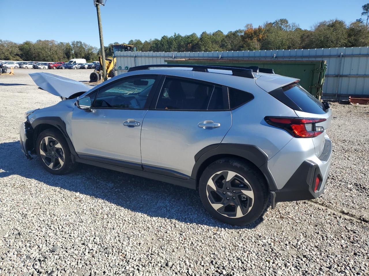 2024 Subaru XV - zdjęcie 2