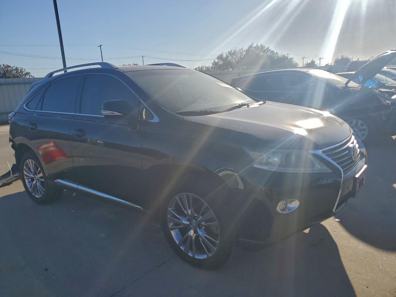 2015 Lexus RX - zdjęcie 4