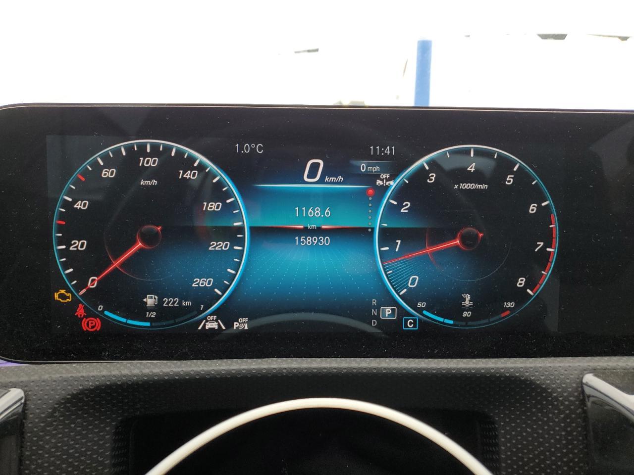 2021 Mercedes-Benz Klasa CLA - zdjęcie 9