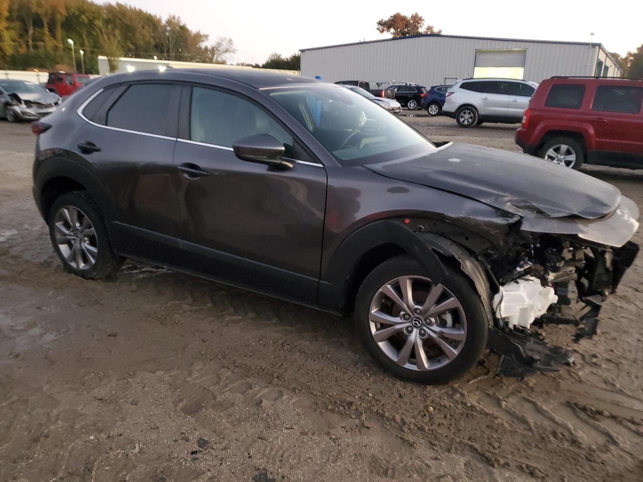 2020 Mazda Cx-30 Preferred - zdjęcie 4