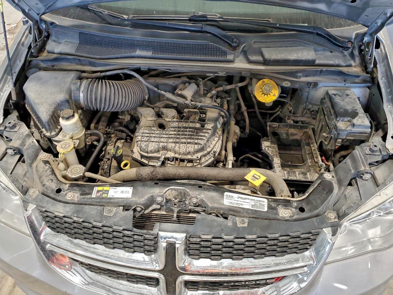 2019 Dodge Grand Caravan Se - zdjęcie 12