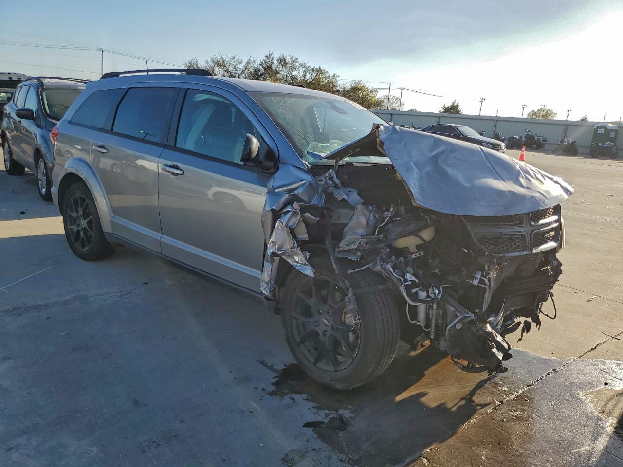 2019 Dodge Journey - zdjęcie 4