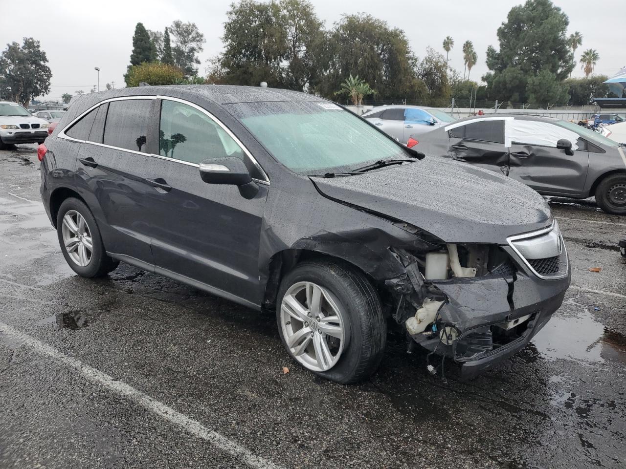 2014 Acura Rdx - zdjęcie 4
