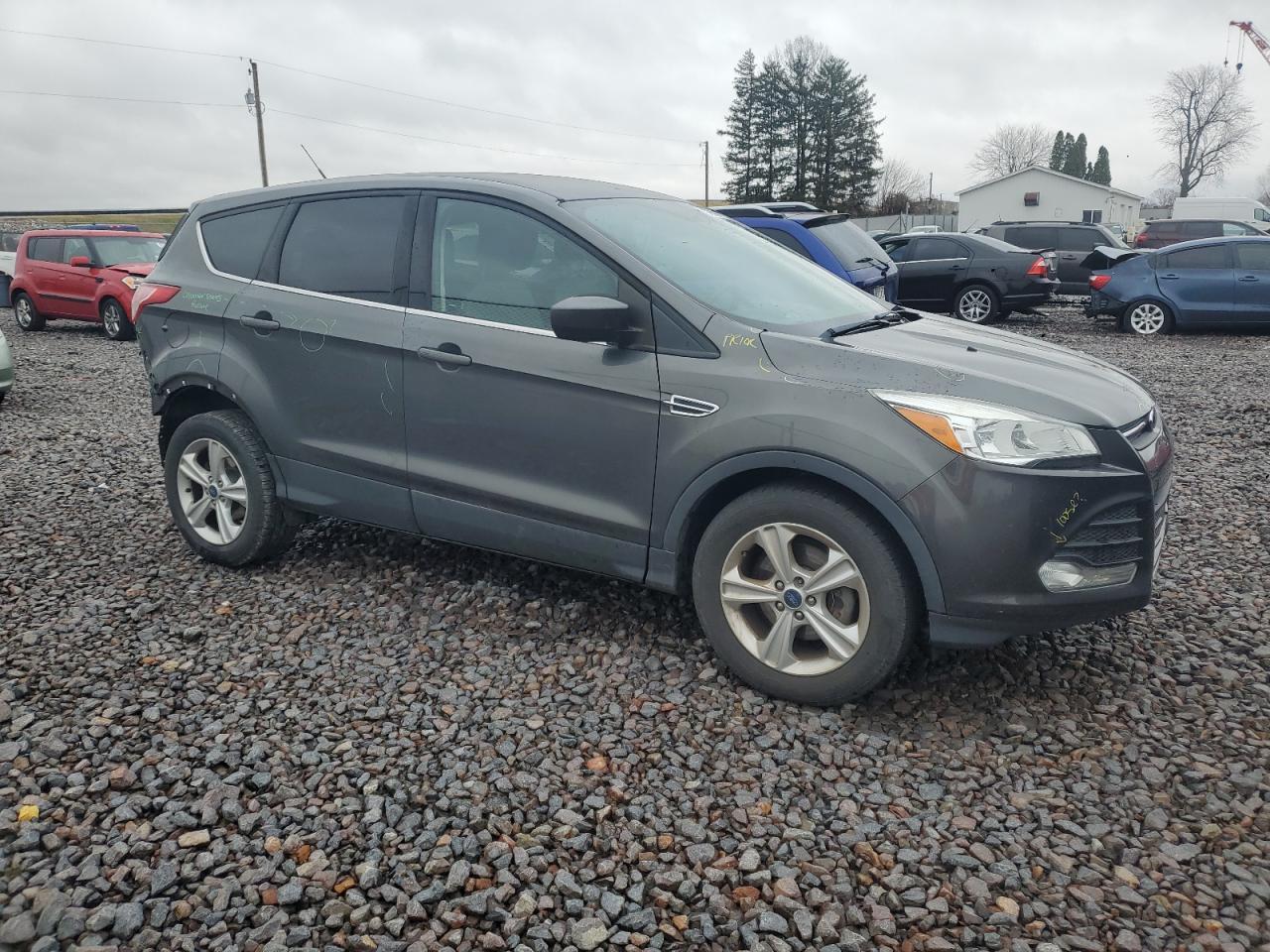 2016 Ford Escape Se - zdjęcie 4