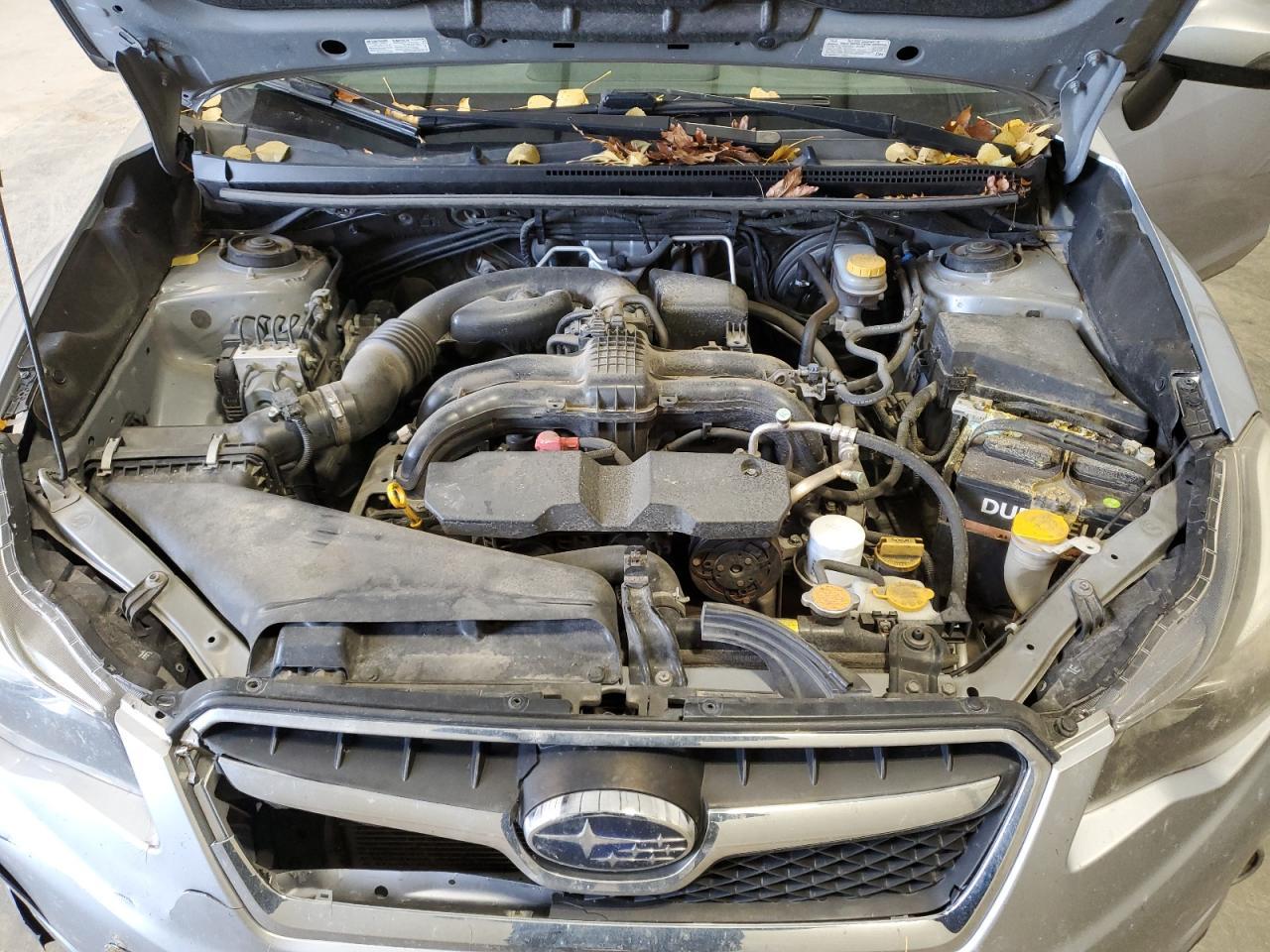 2015 Subaru XV - zdjęcie 11