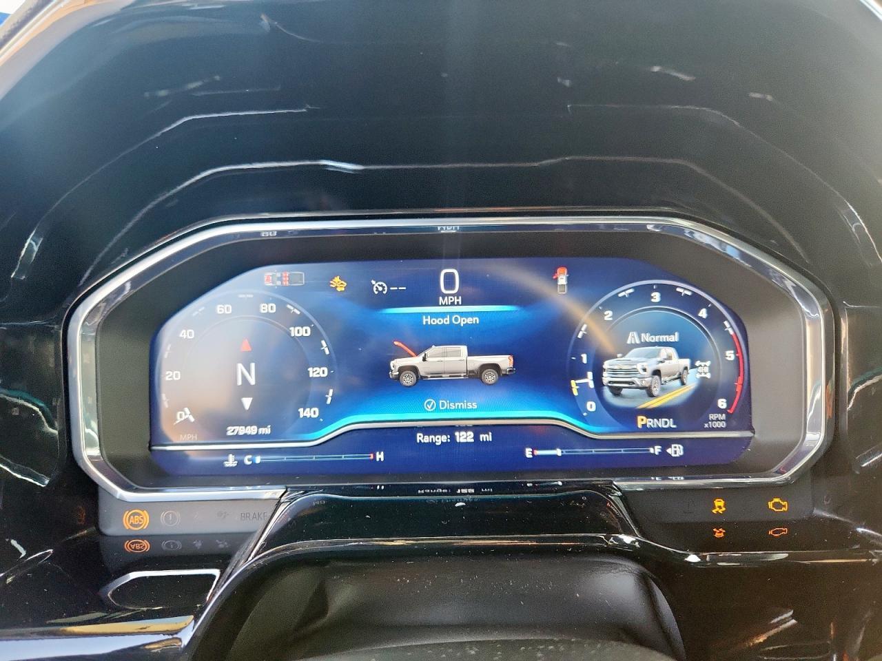 2024 Chevrolet Silverado K2500 Heavy Duty Lt - zdjęcie 9