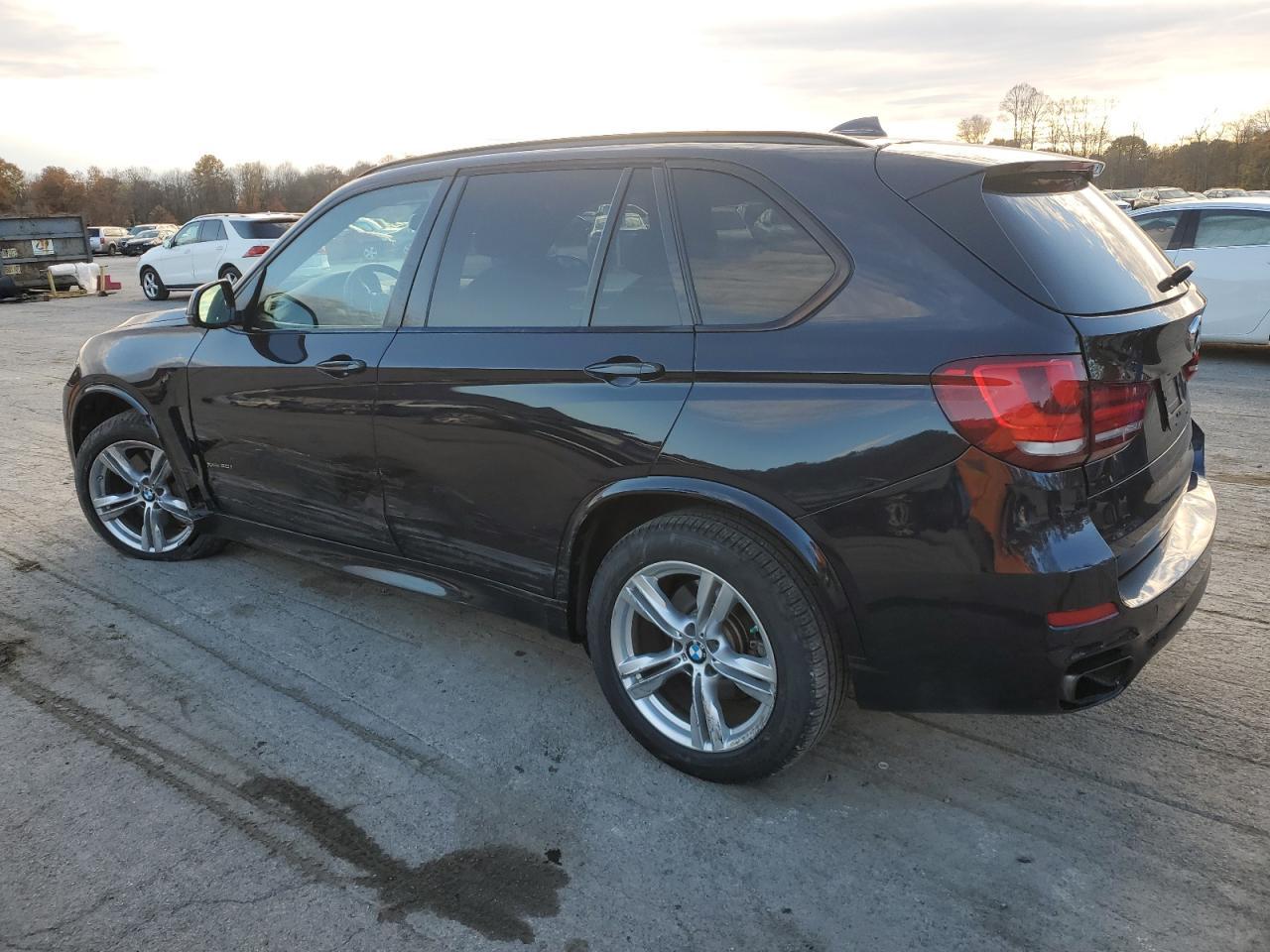 2015 BMW X5 - zdjęcie 2
