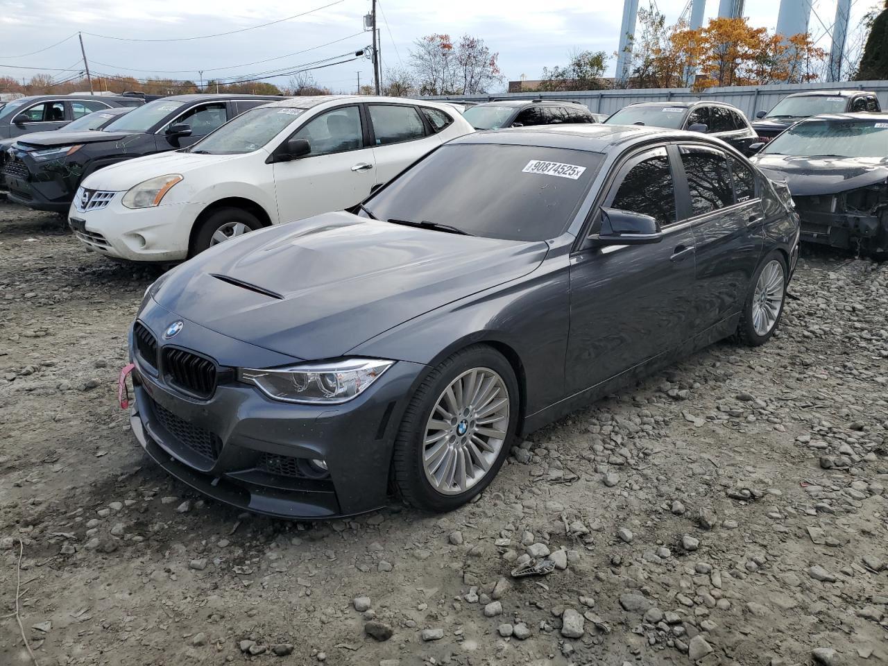 2013 BMW Seria 3