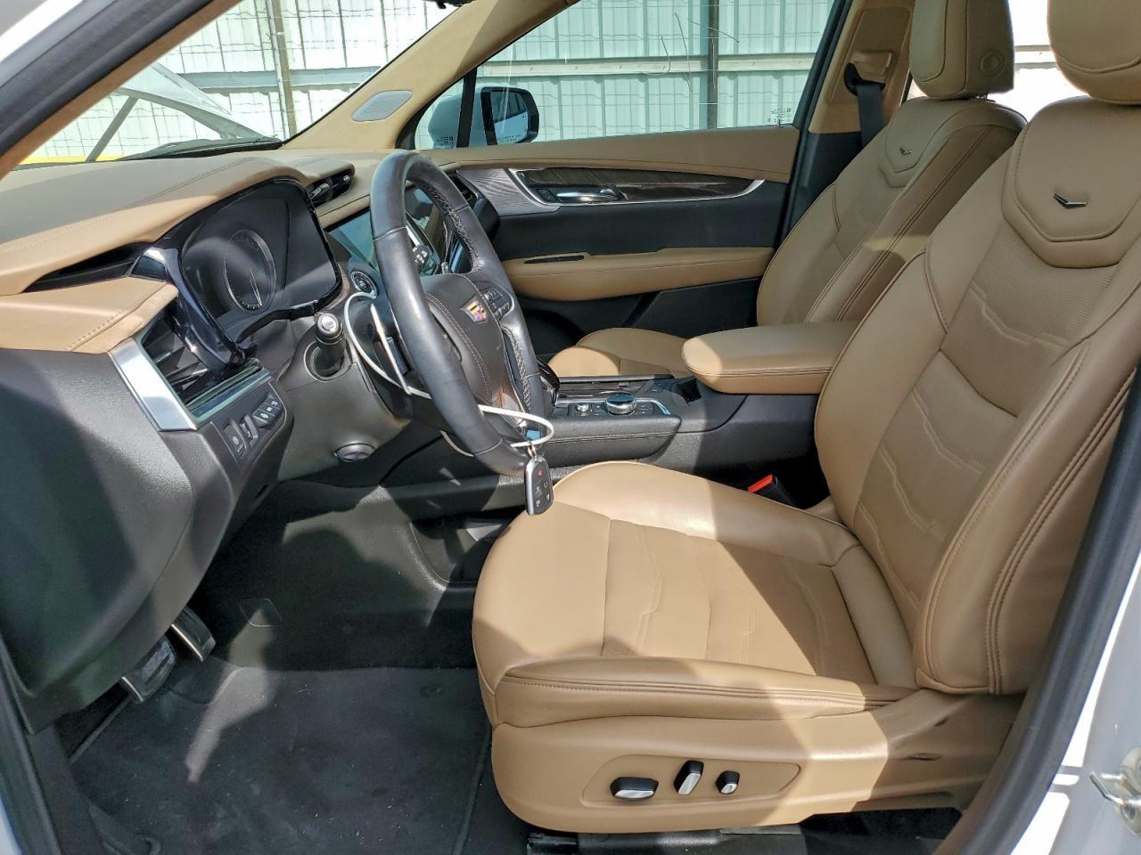 2024 Cadillac XT6 - zdjęcie 7