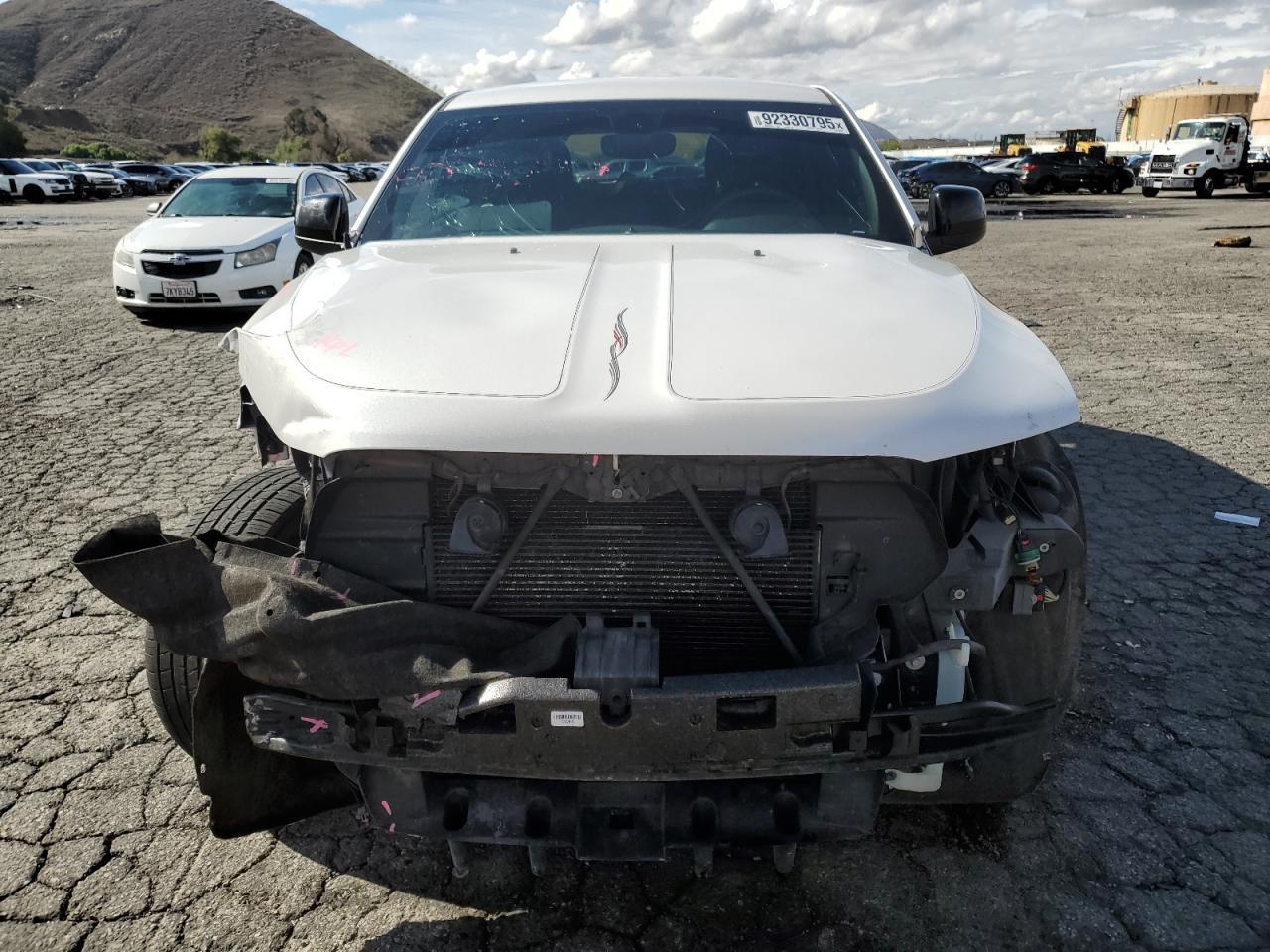 2019 Dodge Durango Sxt - zdjęcie 5