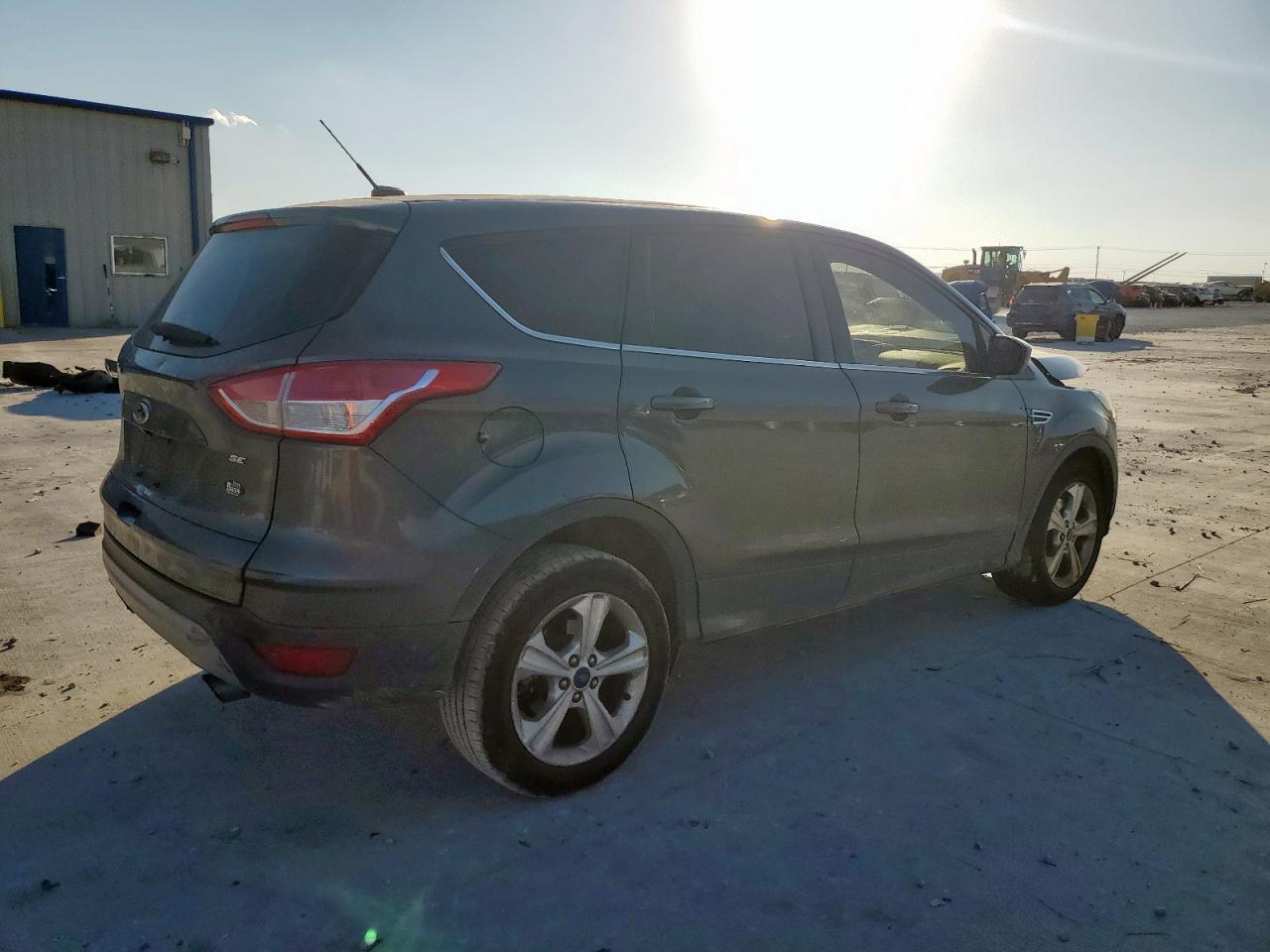 2016 Ford Escape Se - zdjęcie 3