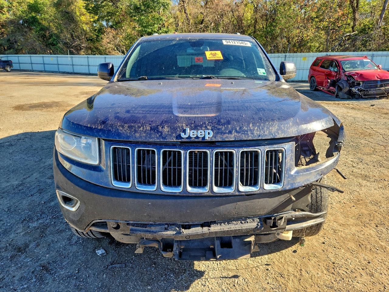 2016 Jeep Grand Cherokee - zdjęcie 5