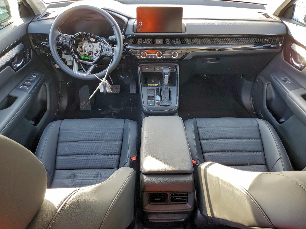 2025 Honda CR-V - zdjęcie 8
