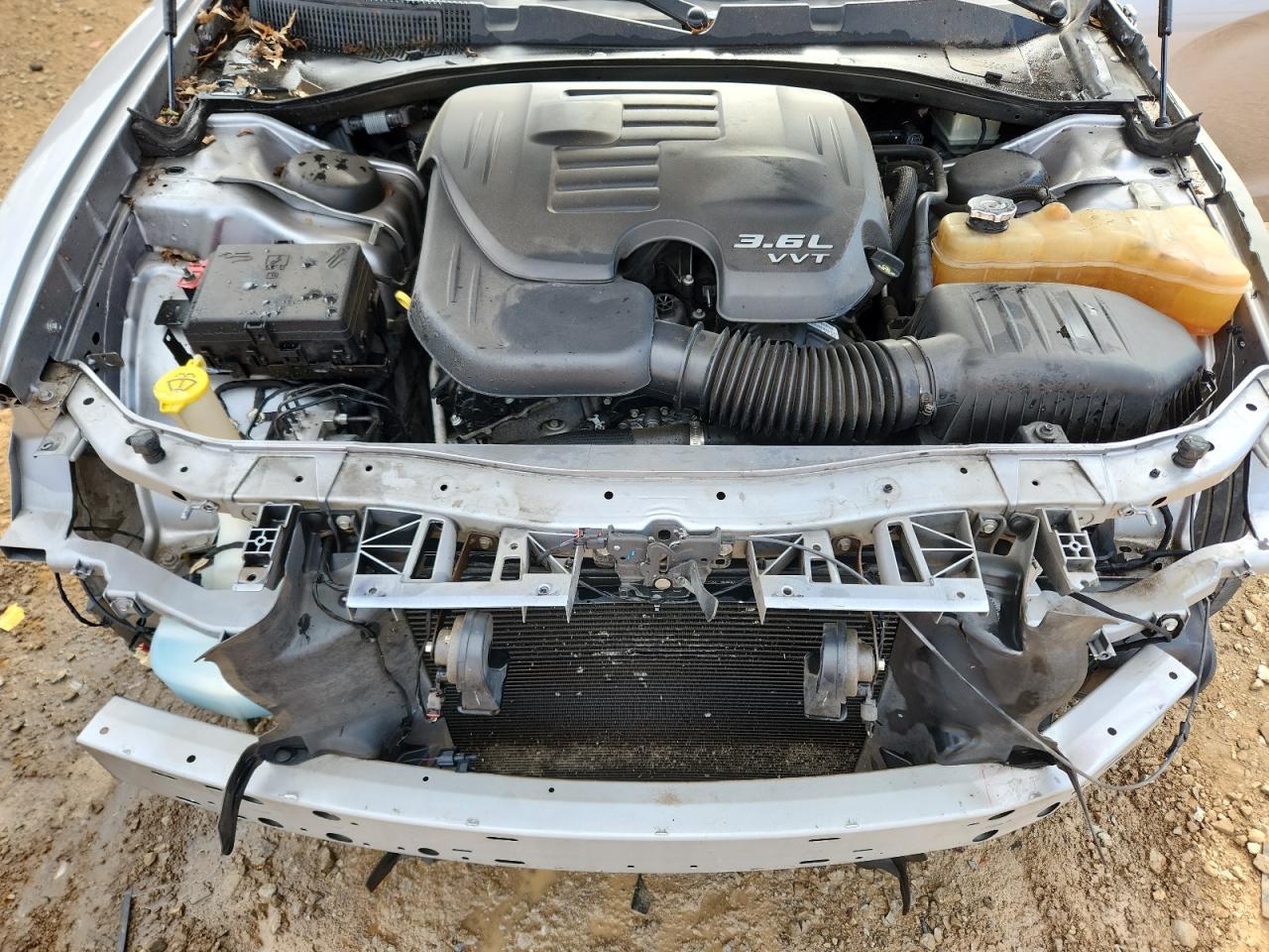 2016 Dodge Charger Se - zdjęcie 11