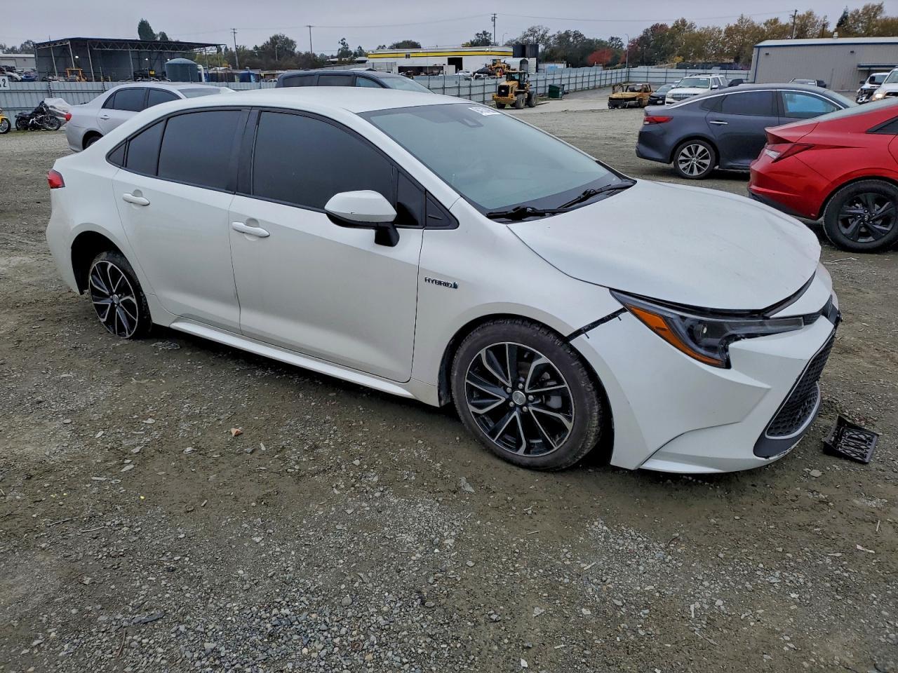 2021 Toyota Corolla - zdjęcie 4